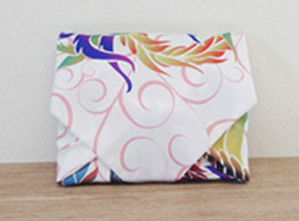 利便性の高い風呂敷